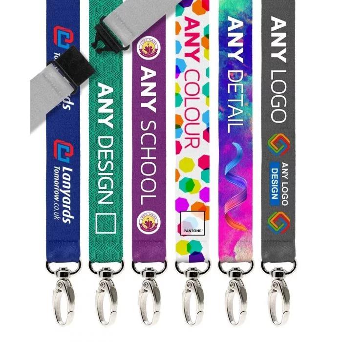 Top 10 Logo Printed Lanyards Suppliers in China – Giftifya- Wholesale Gifts  & Promotional Items,Unique Ideas, Low Prices